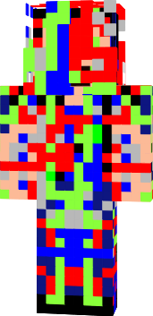 Preview of texture: restart man