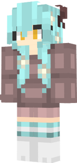 arin deer girl 