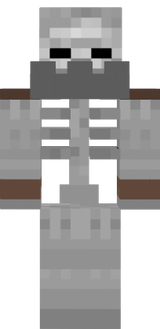 Mutant Skeleton!!