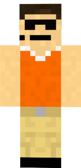 Zach's Skin