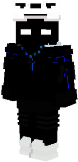 zLanvceYT GOD PVP Black Blue sloth