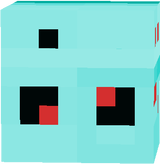 Diagold Magma (Brain's Powers Mod)