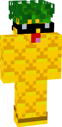 Preview of texture: ananas