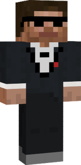 tuxedo