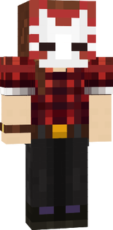 FoxHermit Masked OG