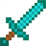 Ender pearl troll (diamond sword)