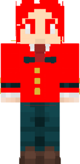 Aoyama Yuga (Shining Hero: Can't Stop Twinkling) (Student Uniform)