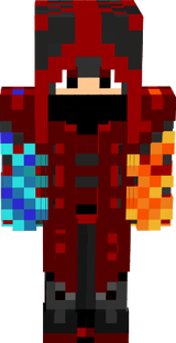 Maguinho skin