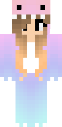 Preview of texture: Dino Girl