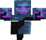 Infected Ender-Wither