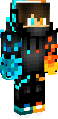 Preview of texture: MinhMC