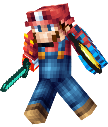 Preview of texture: MincrafterKo in action