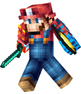 MincrafterKo in action