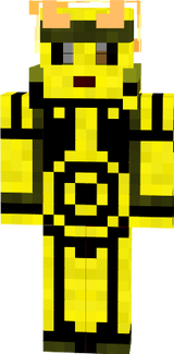 shukaku charka mode armor