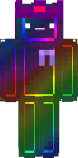 Rainbow Slime King