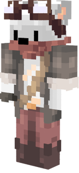 Steampunk Foxe