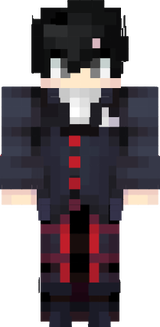 joker persona 5 minecraft screen