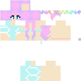 Mermaid skin