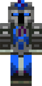 blue knight 