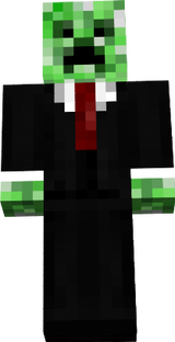 creeeper formal