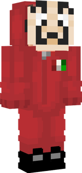 la casa de papel prismario
