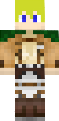 Preview of texture: InsaneArran12 Attack on titan