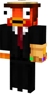 master pez infinito
