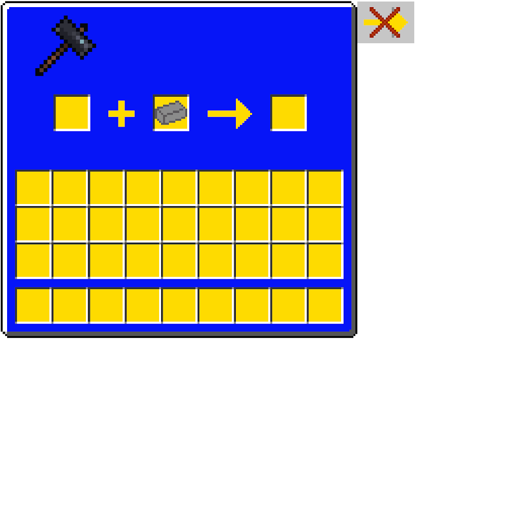 Preview of texture: smithing