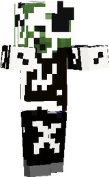 corrupted zombie