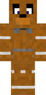 Freddy Fazbear