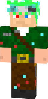 robin hood skin