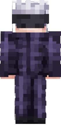 Preview of texture: gojo satoru