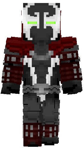 Preview of texture: Spawn/Al Simmons (Spawn) anti-hero, hellspawn, king, KingOfHell, sad man, mercenary, assassin, demon, Image Comics
