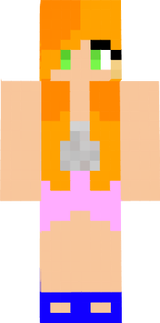 flare the wolf