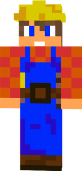 the mark
