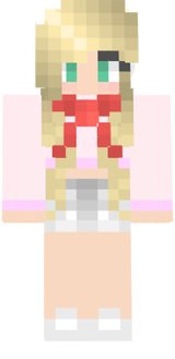 PresNana's Fairy Tail Mavis