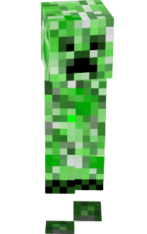 Preview of texture: creeper
