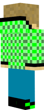 Steve without panda