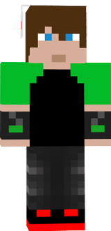 Pip-Boy Teenager