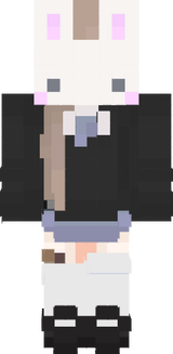 Bunny girl