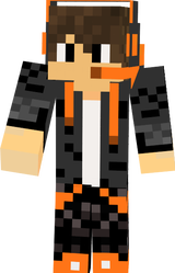 TyrexBey Orange