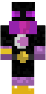 ender man fan