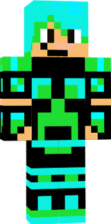 The Diamond Creeper