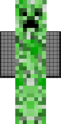 Preview of texture: creeper