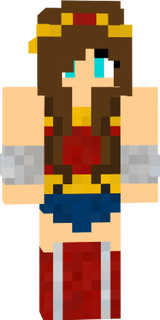 wonder woman nur als solli