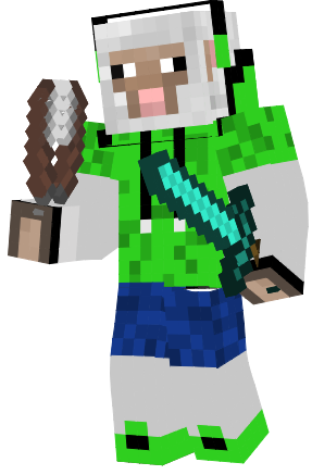 Preview of texture: DerpyLamb