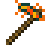 azada de fuego