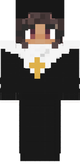 Sister Minatatina (Nun of The Soil) 