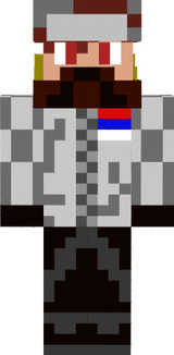 Secret Agent Serbian