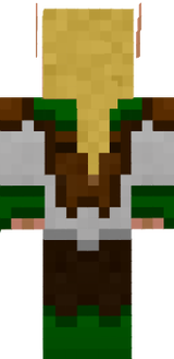 Awesome Elf kid Nova skin